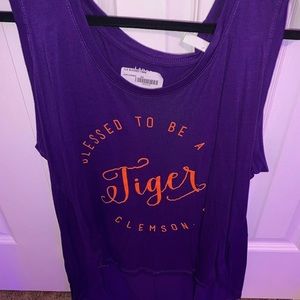 clemson tank!